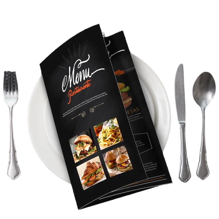 Menu Printing Miami: Custom Menus, Design & Professional Printing Services